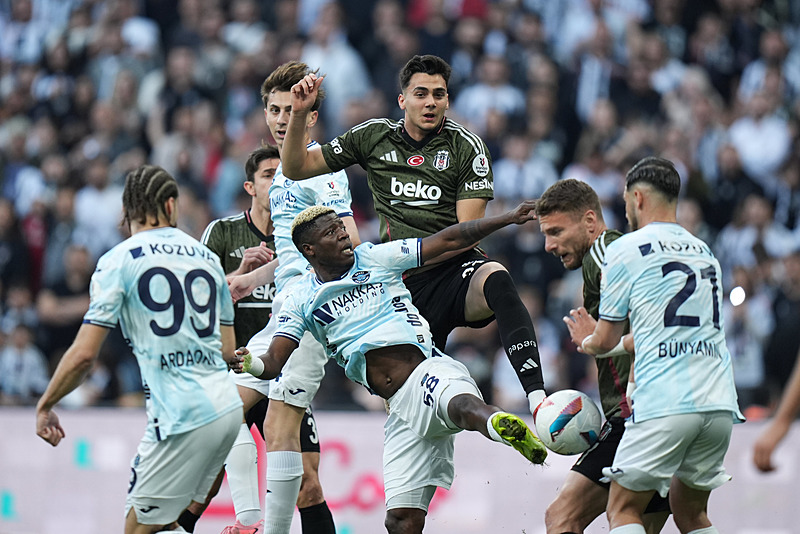 Spor yazarları Beşiktaş - Adana Demirspor maçını yorumladı!