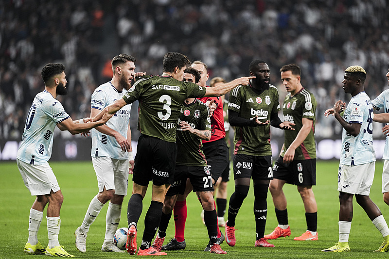 Spor yazarları Beşiktaş - Adana Demirspor maçını yorumladı!