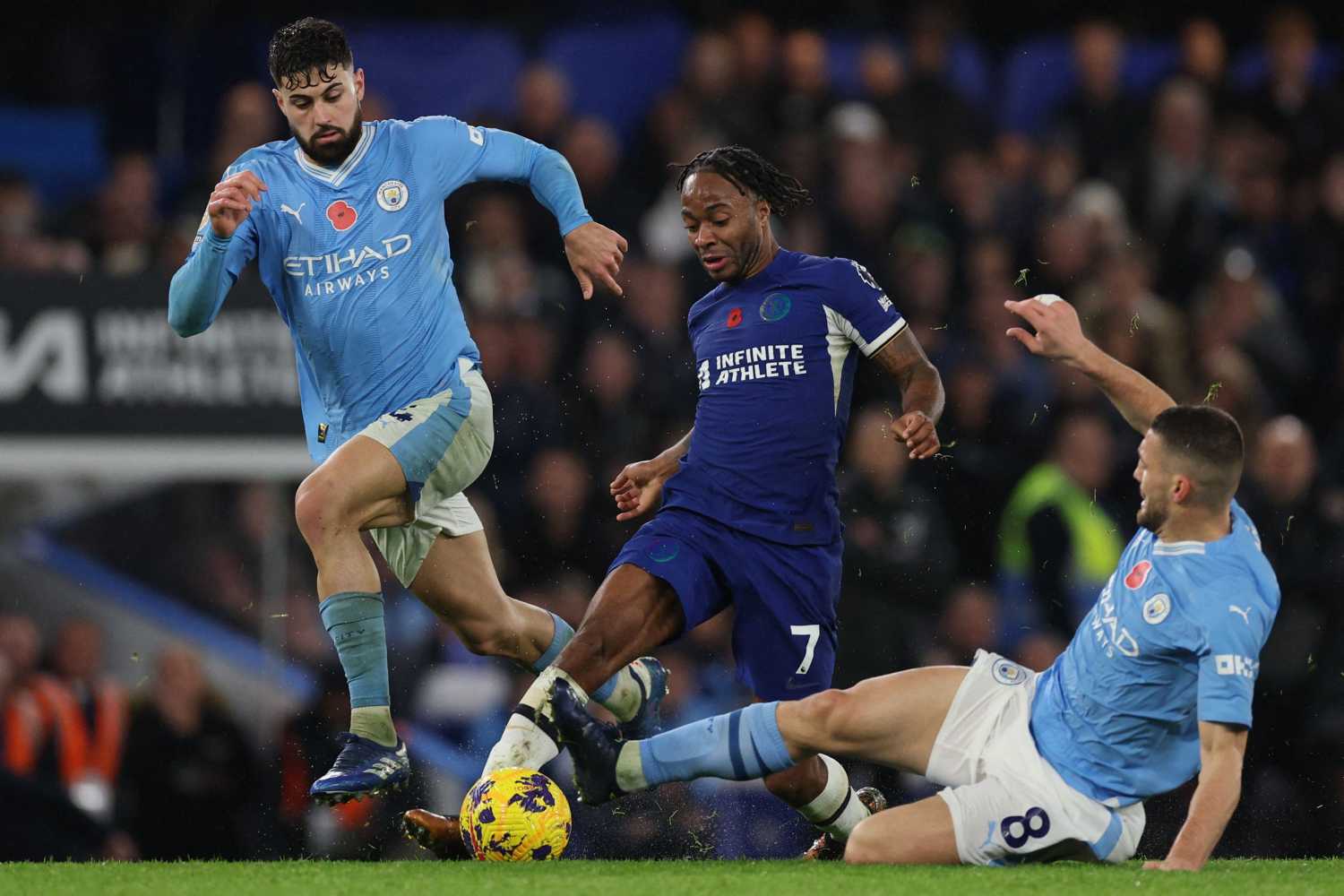Fenerbahçe’ye Raheem Sterling teklifi! Mourinho’nun kararı...