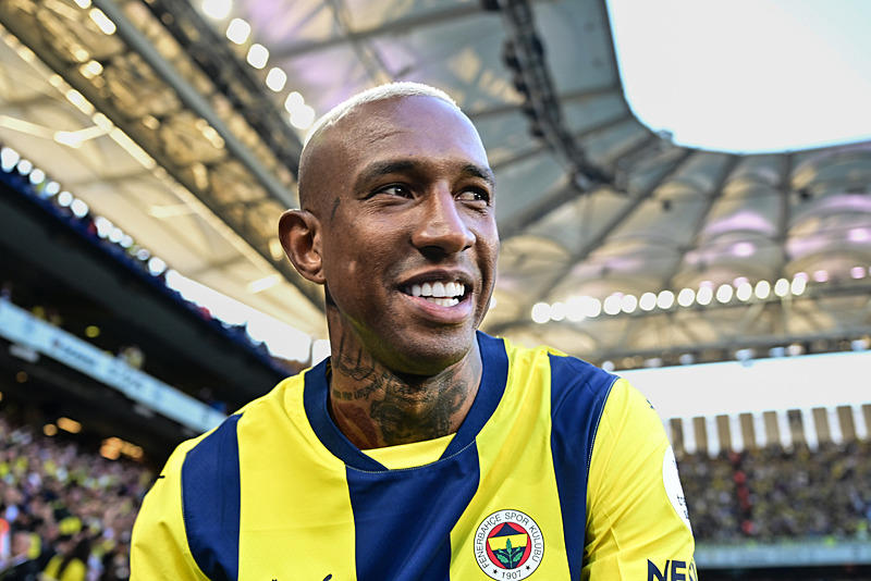 FENERBAHÇE HABERİ | Talisca’ya sürpriz talip! Transferde son durum ne?
