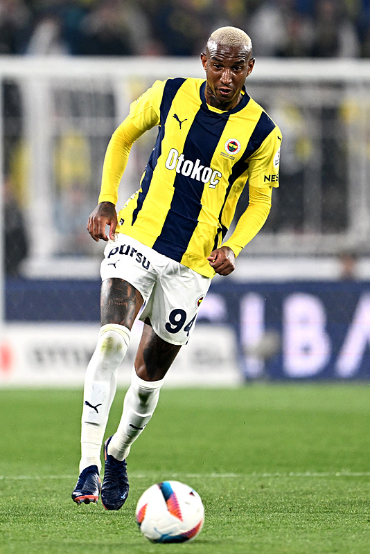 FENERBAHÇE HABERİ | Talisca’ya sürpriz talip! Transferde son durum ne?