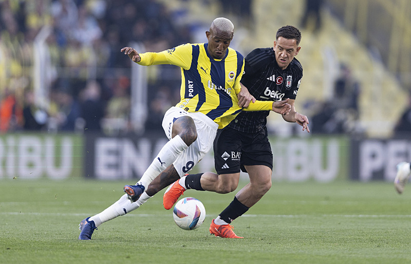 FENERBAHÇE HABERİ | Talisca’ya sürpriz talip! Transferde son durum ne?