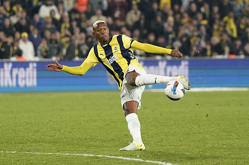 FENERBAHÇE HABERİ | Talisca’ya sürpriz talip! Transferde son durum ne?