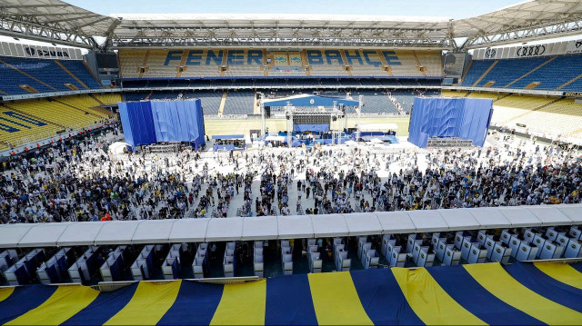 Fenerbahçe imza kampanyasında son durum ne? Seçim baskısı sürüyor