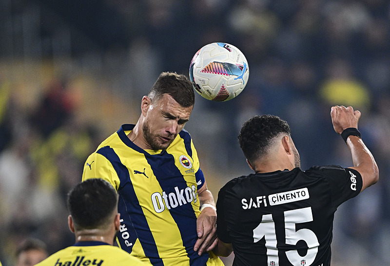FENERBAHÇE TRANSFER HABERİ | Edin Dzeko’ya eski kulübü talip oldu! İtalyan basını duyurdu