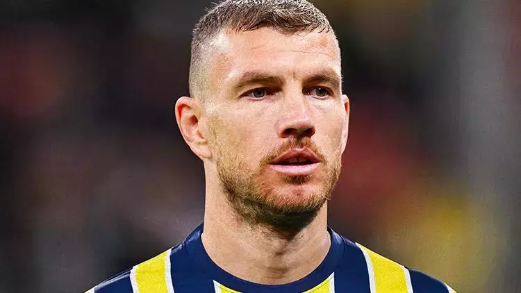 FENERBAHÇE TRANSFER HABERİ | Edin Dzeko’ya eski kulübü talip oldu! İtalyan basını duyurdu