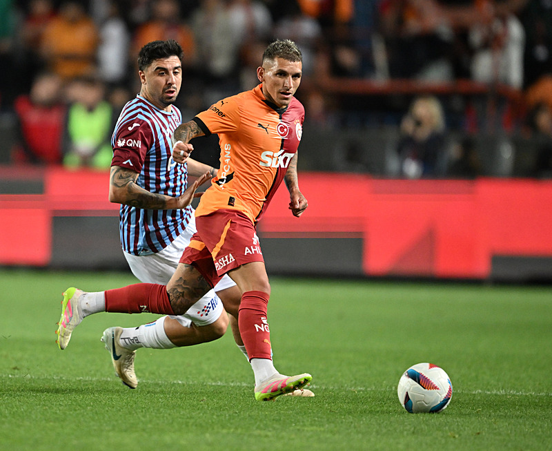 GALATASARAY HABERİ - Icardi’den Muslera’ya çarpıcı mesaj: Bir yıl daha!
