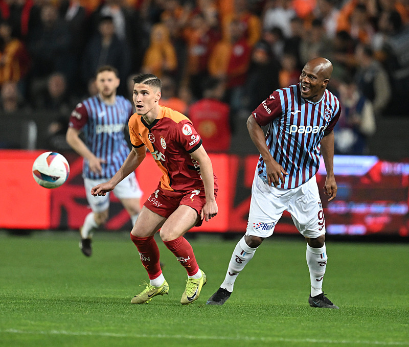 Spor yazarlarından Trabzonspor-Galatasaray Ziraat Türkiye Kupası final maçı değerlendirmeleri