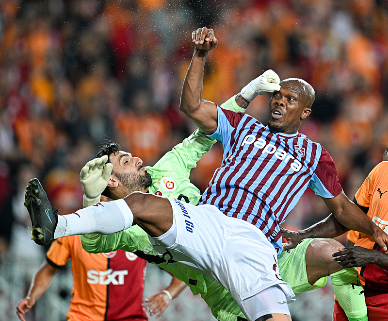 Spor yazarlarından Trabzonspor-Galatasaray Ziraat Türkiye Kupası final maçı değerlendirmeleri