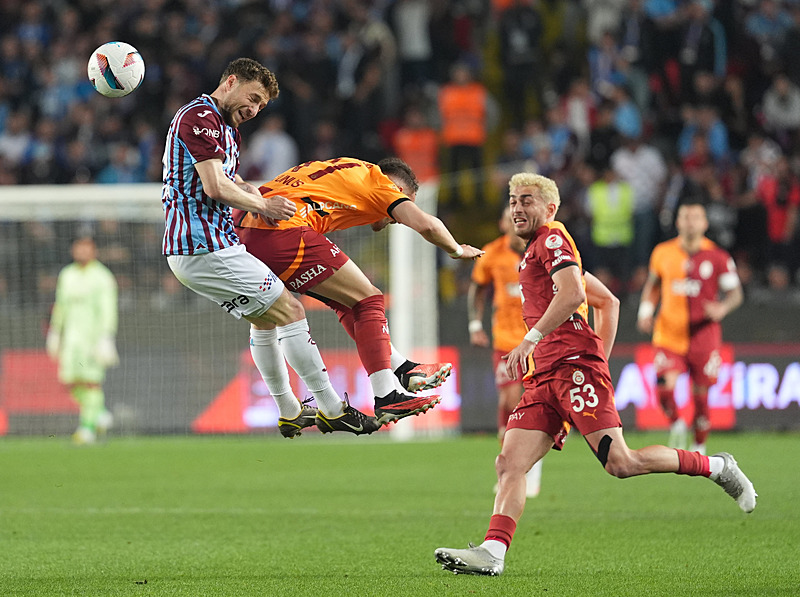 Spor yazarlarından Trabzonspor-Galatasaray Ziraat Türkiye Kupası final maçı değerlendirmeleri