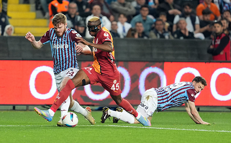 Spor yazarlarından Trabzonspor-Galatasaray Ziraat Türkiye Kupası final maçı değerlendirmeleri