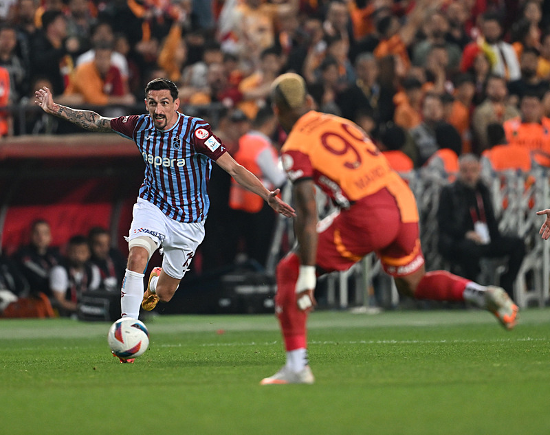 Spor yazarlarından Trabzonspor-Galatasaray Ziraat Türkiye Kupası final maçı değerlendirmeleri