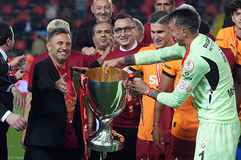 Spor yazarlarından Trabzonspor-Galatasaray Ziraat Türkiye Kupası final maçı değerlendirmeleri