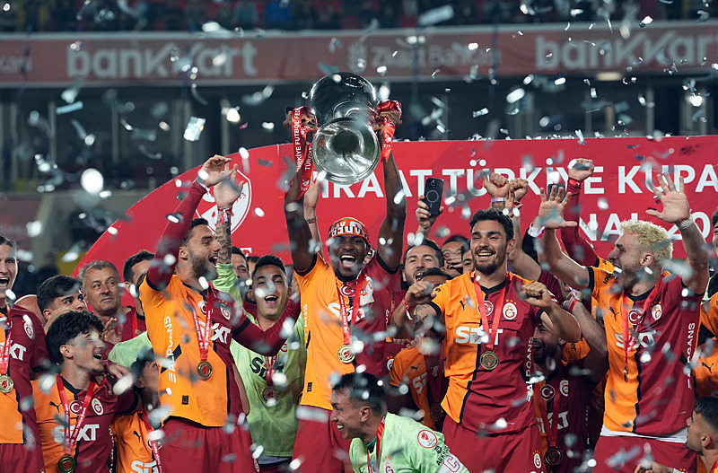 Spor yazarlarından Trabzonspor-Galatasaray Ziraat Türkiye Kupası final maçı değerlendirmeleri