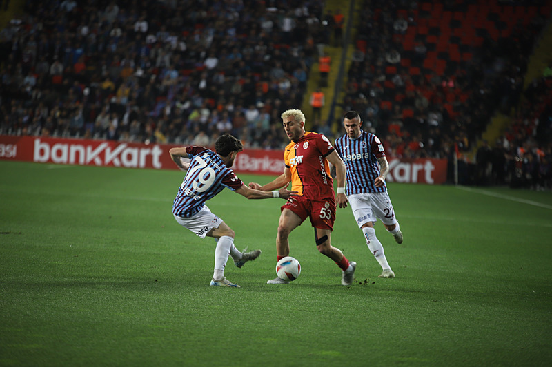 Spor yazarlarından Trabzonspor-Galatasaray Ziraat Türkiye Kupası final maçı değerlendirmeleri