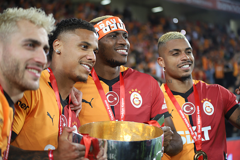 Spor yazarlarından Trabzonspor-Galatasaray Ziraat Türkiye Kupası final maçı değerlendirmeleri