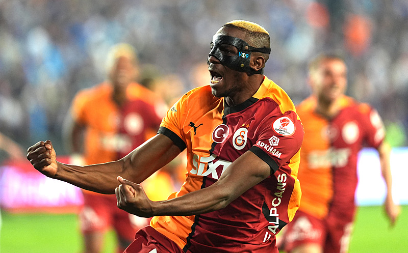 Galatasaray’ın Osimhen formülü ortaya çıktı!