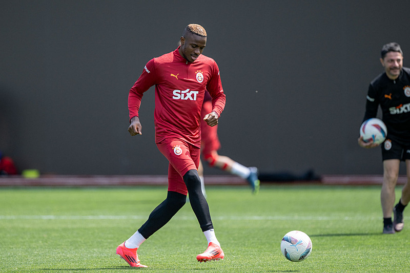 Galatasaray’ın Osimhen formülü ortaya çıktı!