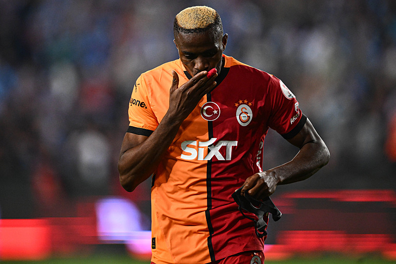 Galatasaray’ın Osimhen formülü ortaya çıktı!