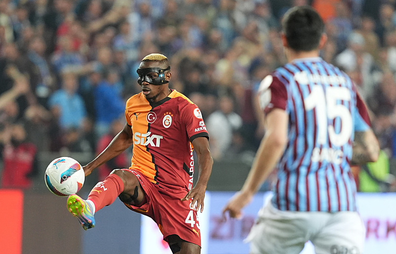 Galatasaray’ın Osimhen formülü ortaya çıktı!