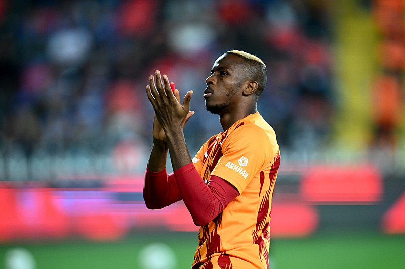 Galatasaray’ın Osimhen formülü ortaya çıktı!