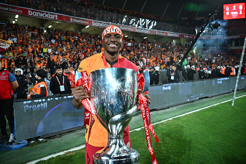 Galatasaray’ın Osimhen formülü ortaya çıktı!