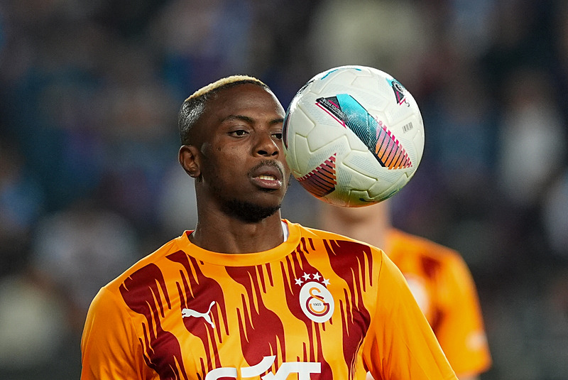 Galatasaray’ın Osimhen formülü ortaya çıktı!