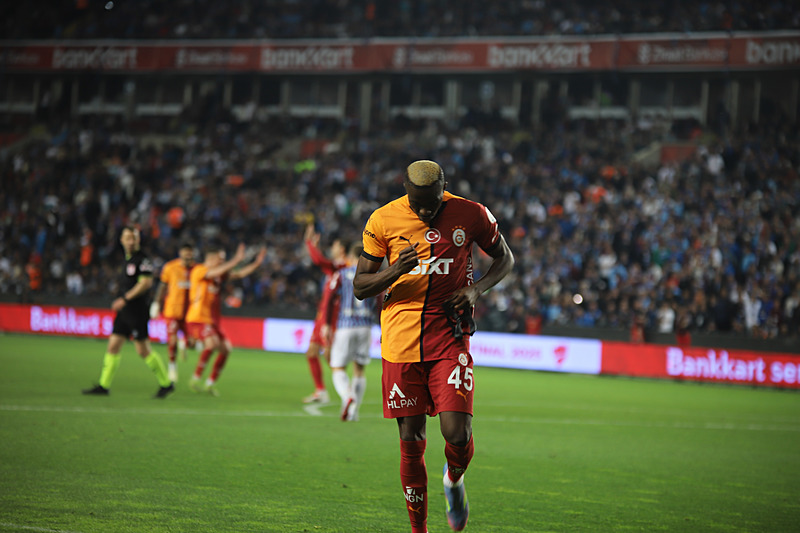 Galatasaray’ın Osimhen formülü ortaya çıktı!