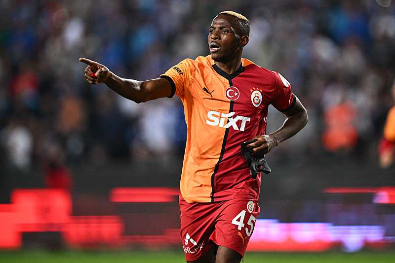 Galatasaray’ın Osimhen formülü ortaya çıktı!