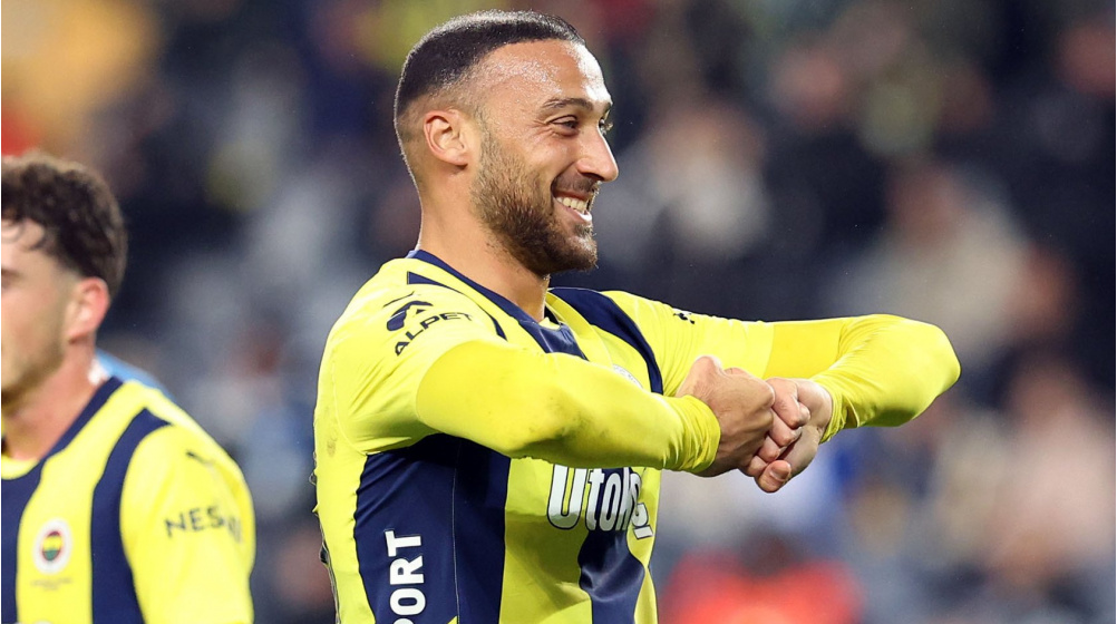 TRANSFER HABERİ: Fenerbahçe’den Cenk Tosun kararı! Tamam mı devam mı?