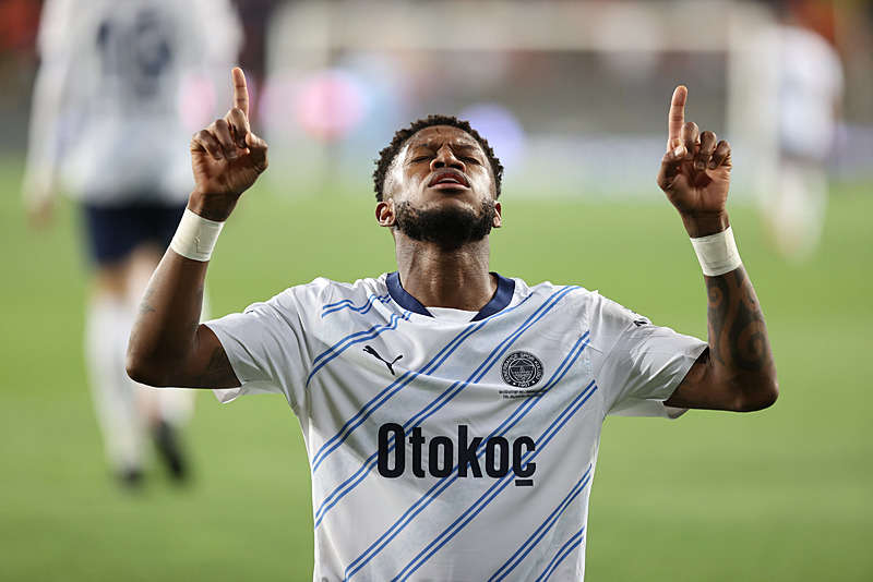 FENERBAHÇE TRANSFER HABERİ: Fred’in eşinden şoke eden hamle!
