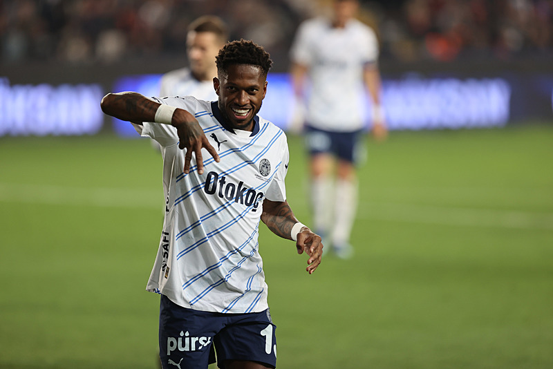 FENERBAHÇE TRANSFER HABERİ: Fred’in eşinden şoke eden hamle!