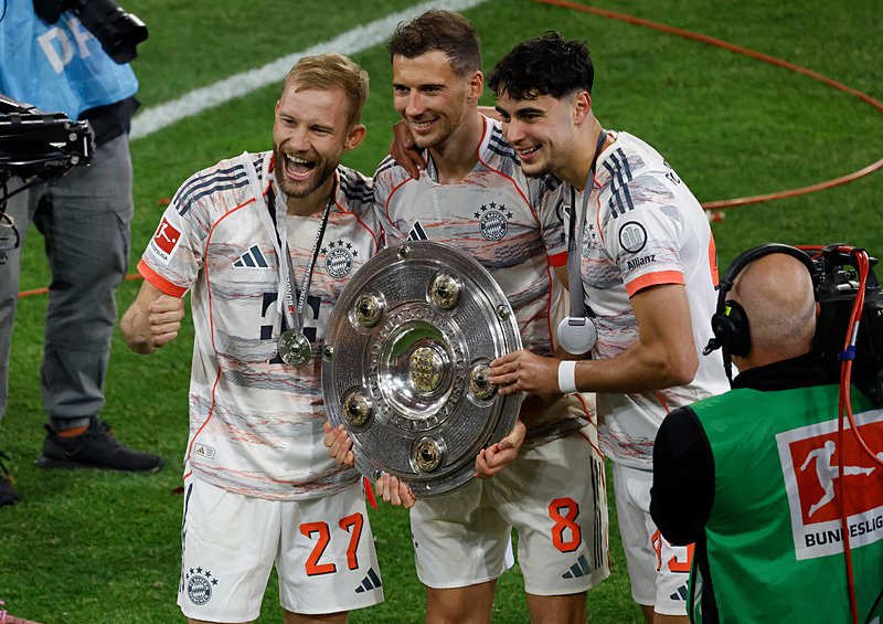 TRANSFER HABERİ - Fenerbahçe’den ezeli rakibe transfer çalımı! Galatasaray ve Leon Goretzka...