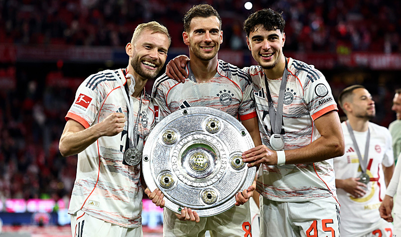 TRANSFER HABERİ - Fenerbahçe’den ezeli rakibe transfer çalımı! Galatasaray ve Leon Goretzka...