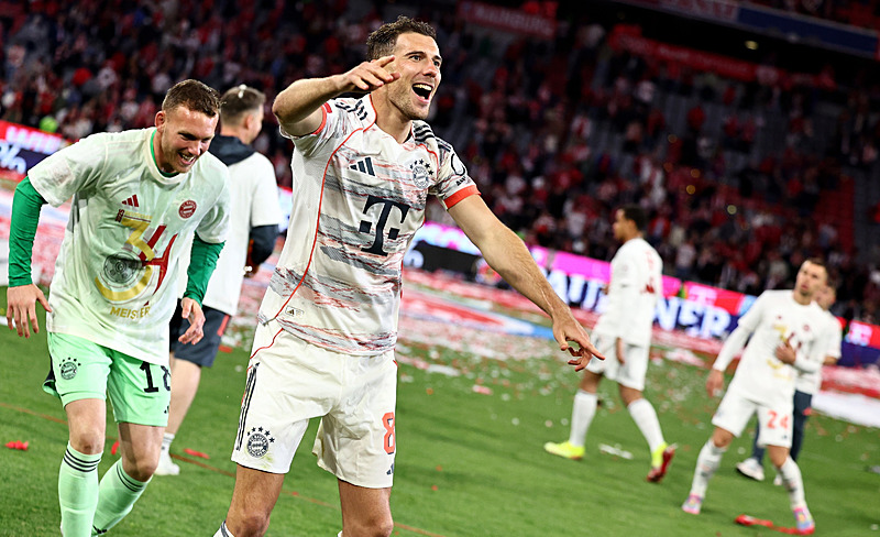 TRANSFER HABERİ - Fenerbahçe’den ezeli rakibe transfer çalımı! Galatasaray ve Leon Goretzka...
