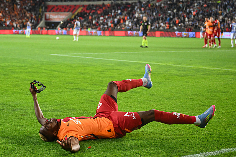 Galatasaray’da Victor Osimhen gelişmesi! Müjdeli haber geldi