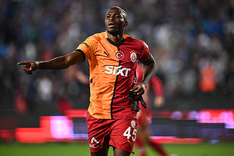 Galatasaray’da Victor Osimhen gelişmesi! Müjdeli haber geldi