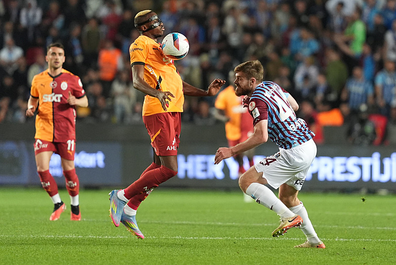 Galatasaray’da Victor Osimhen gelişmesi! Müjdeli haber geldi