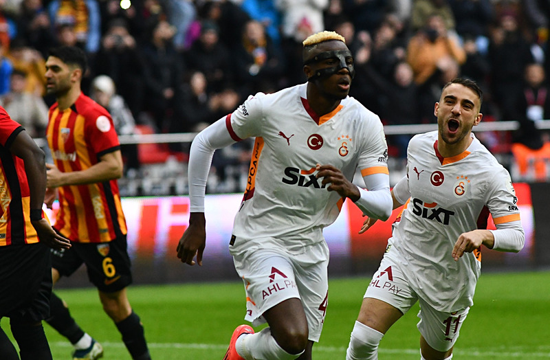 Galatasaray’da Victor Osimhen gelişmesi! Müjdeli haber geldi