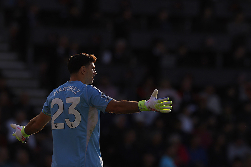 TRANSFER HABERİ: Fenerbahçe’de Emiliano Martinez heyecanı! Yönetim...