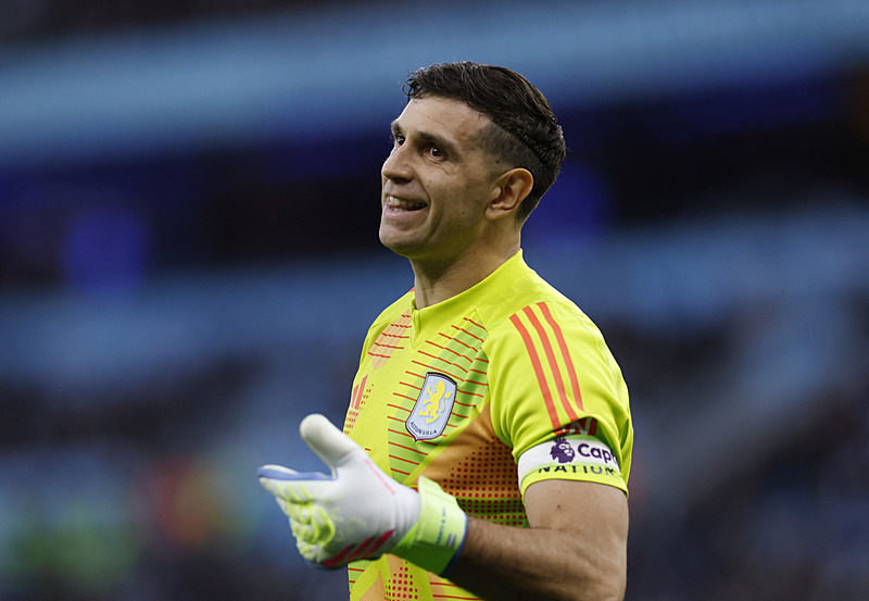 TRANSFER HABERİ: Fenerbahçe’de Emiliano Martinez heyecanı! Yönetim...