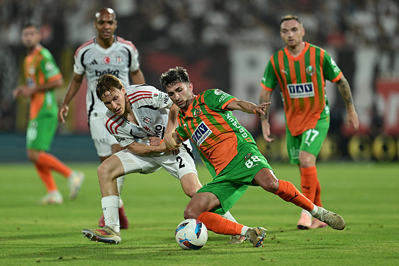Spor yazarları Corendon Alanyaspor - Beşiktaş maçını yorumladı!