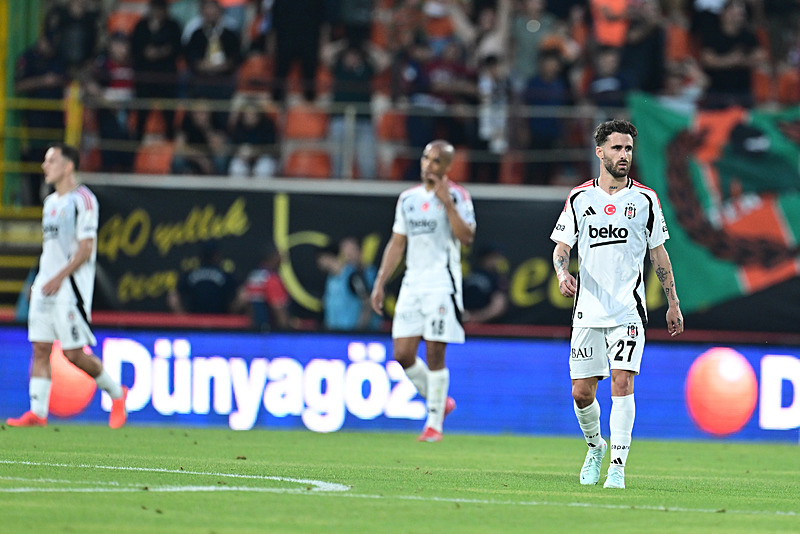 Spor yazarları Corendon Alanyaspor - Beşiktaş maçını yorumladı!