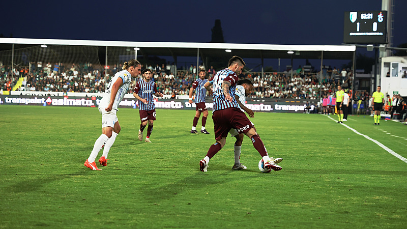 Spor yazarları Sipay Bodrum FK-Trabzonspor maçını değerlendirdi