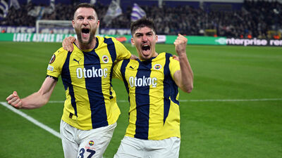 FENERBAHÇE TRANSFER HABERİ - Yusuf Akçiçek için Avrupa’dan resmi temas! Dev kulübün başkanı İstanbul’da