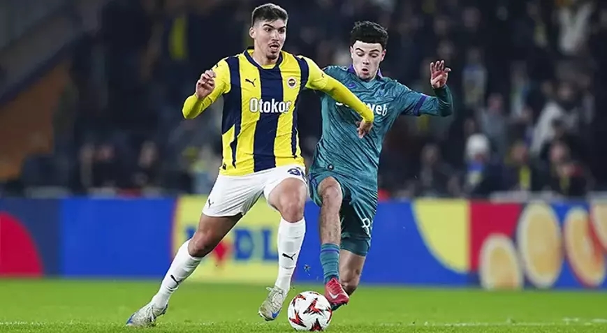 FENERBAHÇE TRANSFER HABERİ - Yusuf Akçiçek için Avrupa’dan resmi temas! Dev kulübün başkanı İstanbul’da