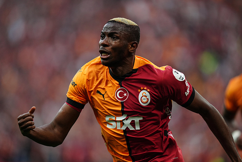 GALATASARAY TRANSFER HABERİ - Osimhen transferinde Fenerbahçe detayı!
