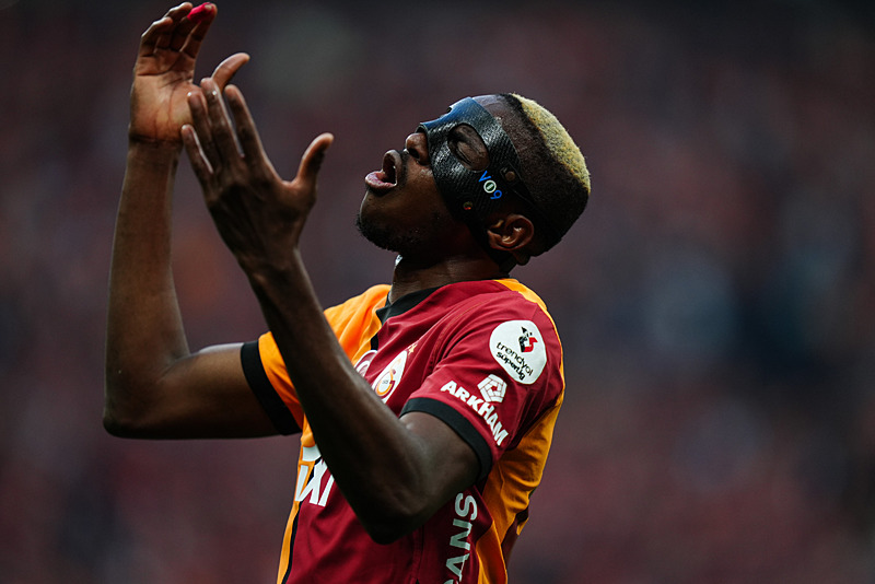 GALATASARAY TRANSFER HABERİ - Osimhen transferinde Fenerbahçe detayı!