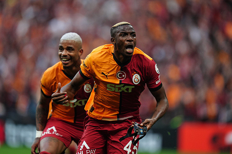 GALATASARAY TRANSFER HABERİ - Osimhen transferinde Fenerbahçe detayı!