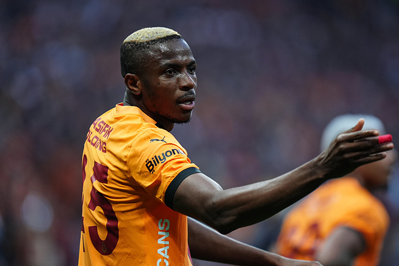 GALATASARAY TRANSFER HABERİ - Osimhen transferinde Fenerbahçe detayı!